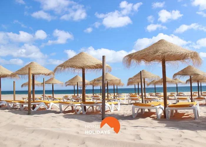 #229 Quinta Areias Garden&beach Albufeira