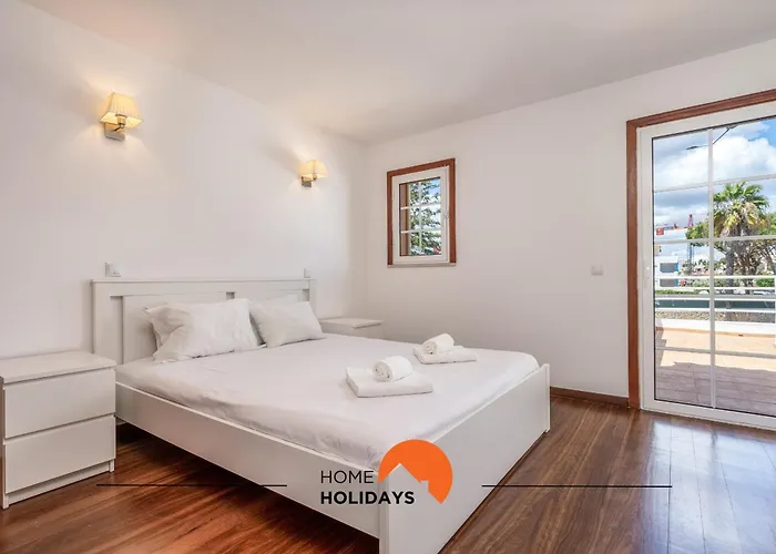 #229 Quinta Areias Garden&beach Ferienhaus