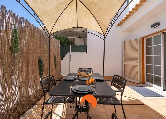 Ferienhaus #229 Quinta Areias Garden&beach