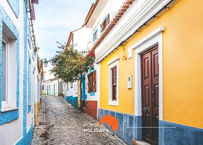 #229 Quinta Areias By Holidays