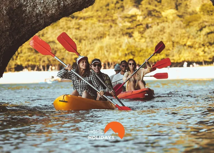 펜션 #229 Quinta Areias By Holidays 알부페이라